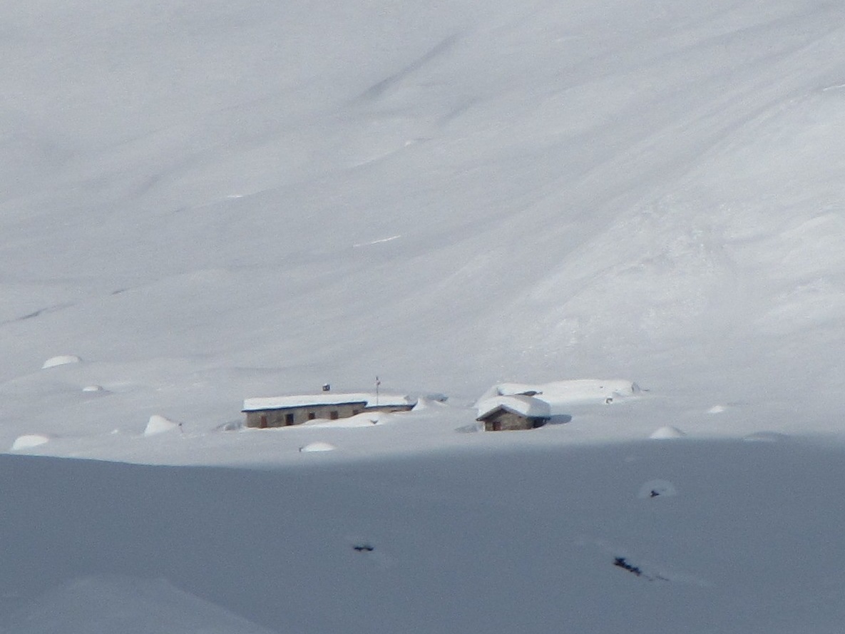 Rifugi e Bivacchi d''Italia.......